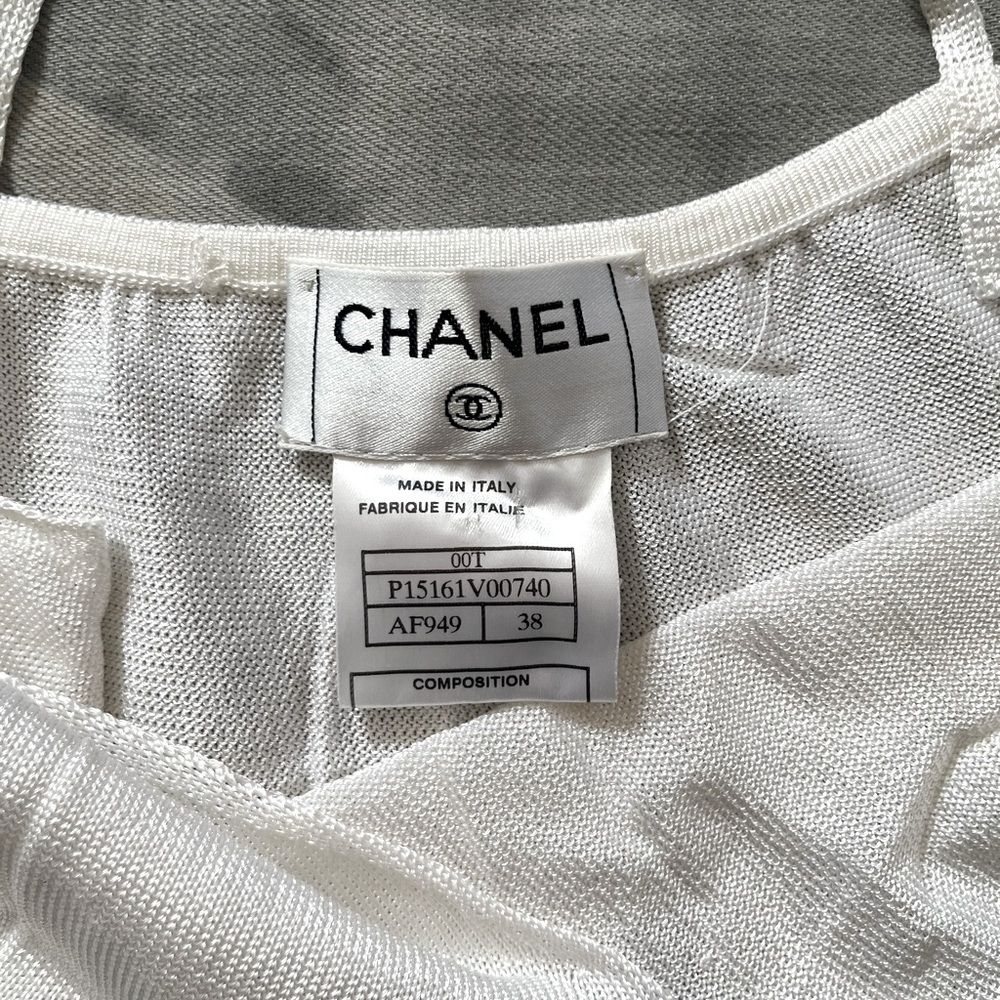 Chanel Camisole - Picture 4 of 9